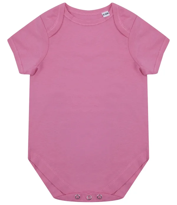 Larkwood Organic Baby Bodysuit