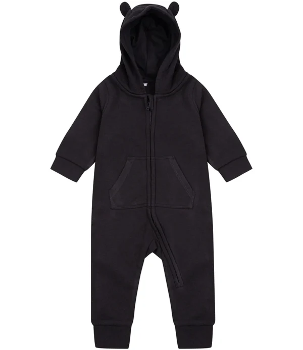 Larkwood Babytoddler Fleece All In One