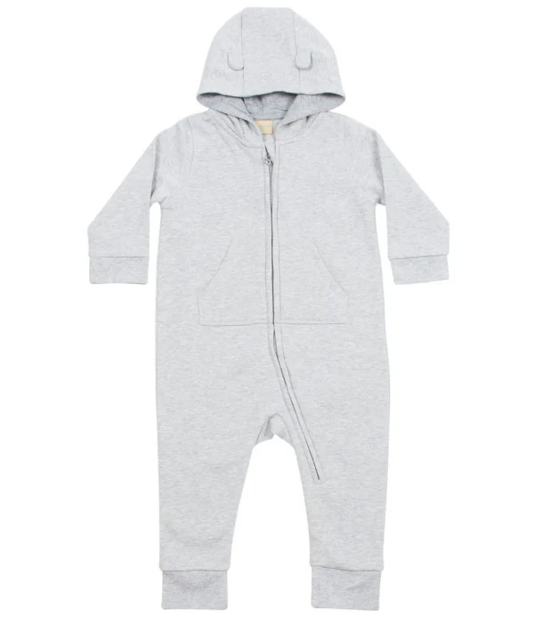 Larkwood Babytoddler Fleece All In One