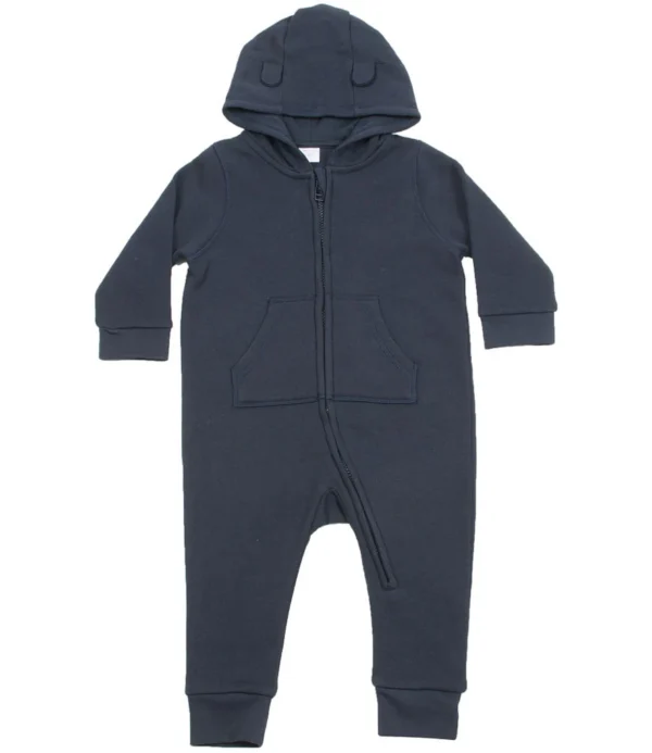 Larkwood Babytoddler Fleece All In One