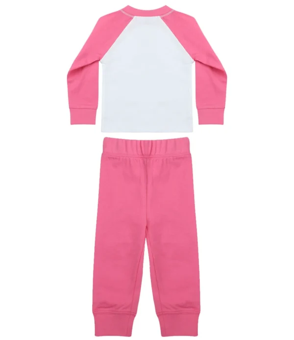 Larkwood Babytoddler Pyjamas