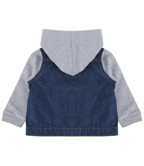 Larkwood Kids Denim Jacket