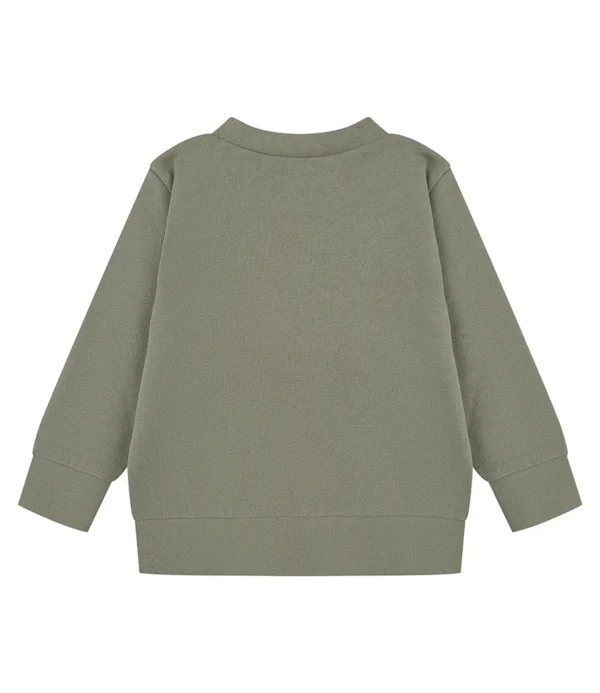Larkwood Kids Sustainable Sweatshirt