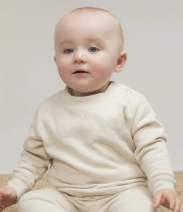 Larkwood Kids Sustainable Sweatshirt