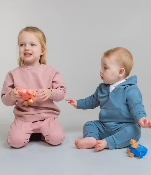 Larkwood Kids Sustainable Sweatshirt