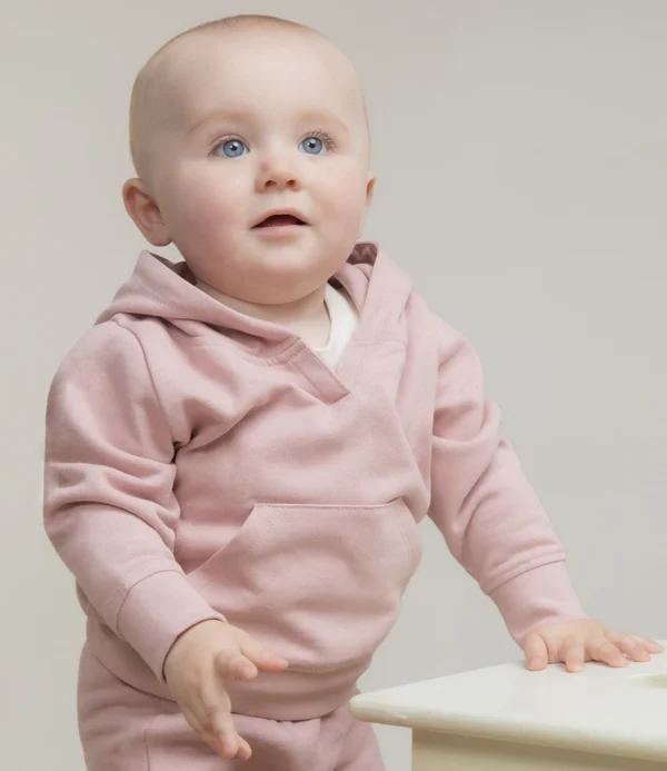 Larkwood Kids Sustainable Hoodie