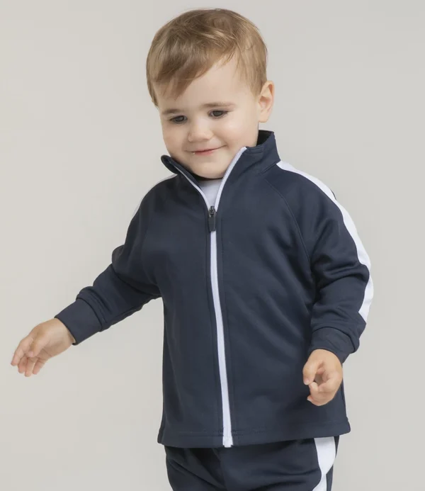 Larkwood Babytoddler Tracksuit Top