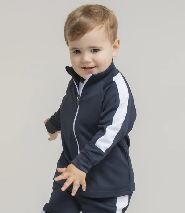 Larkwood Babytoddler Tracksuit Top