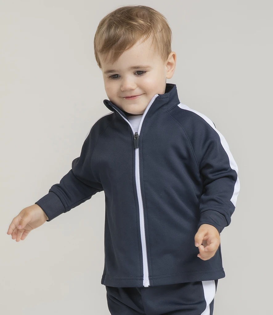 Larkwood Babytoddler Tracksuit Top
