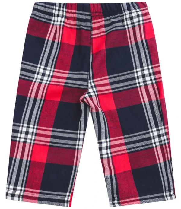 Larkwood Babytoddler Tartan Lounge Pants