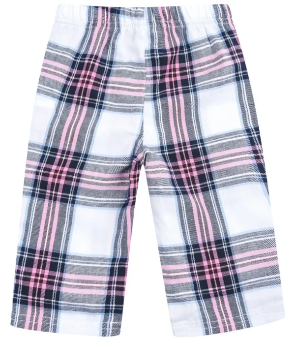 Larkwood Babytoddler Tartan Lounge Pants