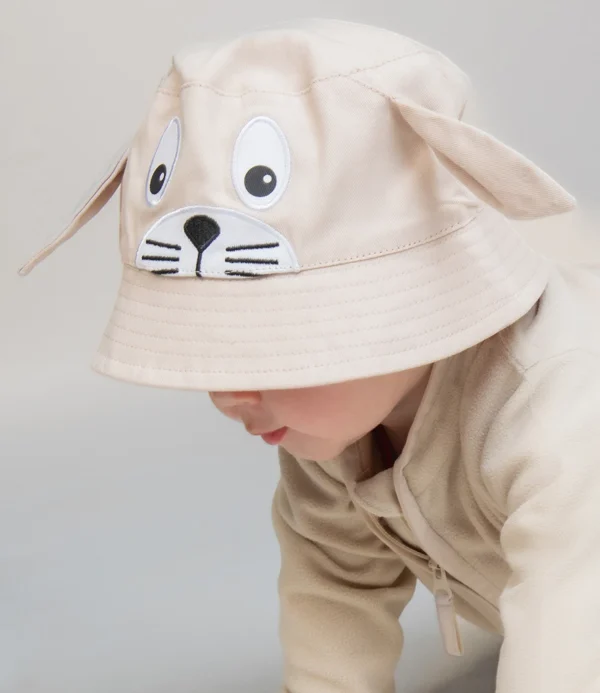 Larkwood Babytoddler Character Bucket Hat