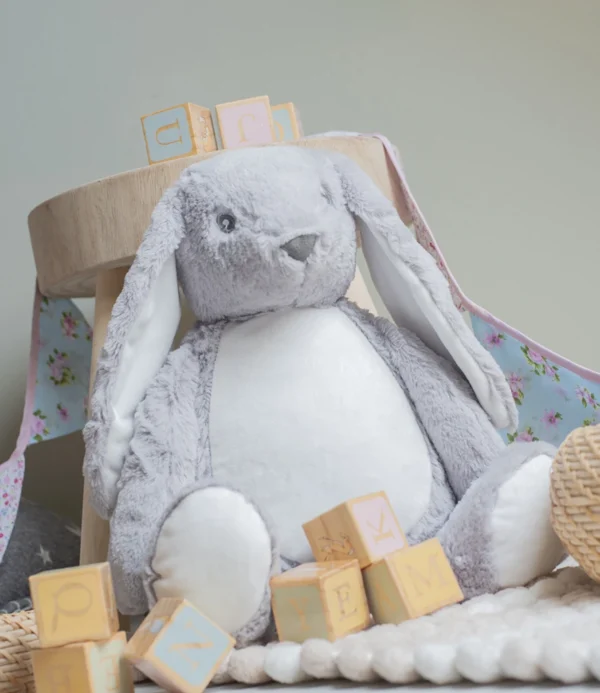 Mumbles Zippie Bunny