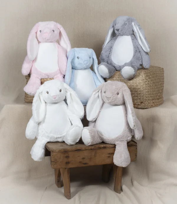 Mumbles Zippie Bunny