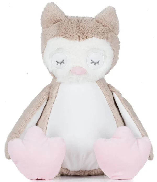Mumbles Zippie Owl