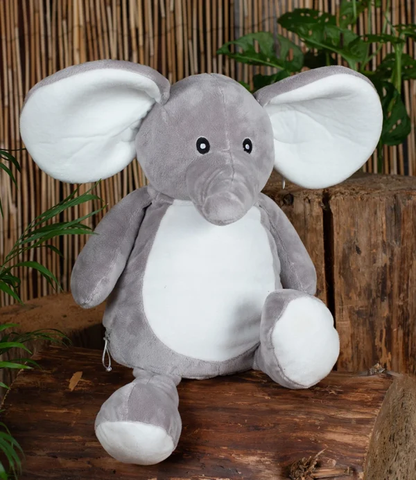 Mumbles Zippie Elephant