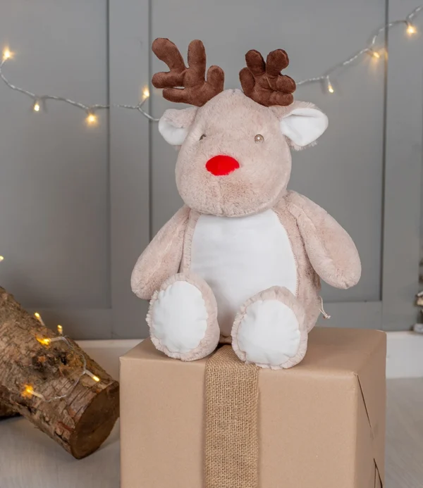Mumbles Zippie Reindeer