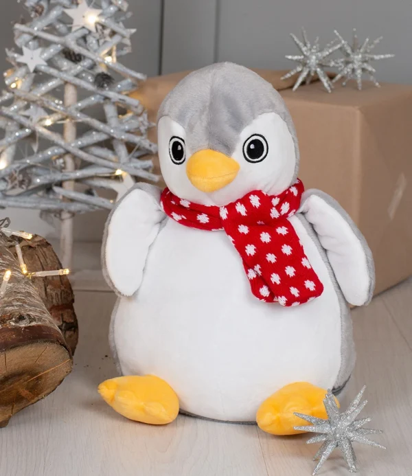 Mumbles Zippie Penguin