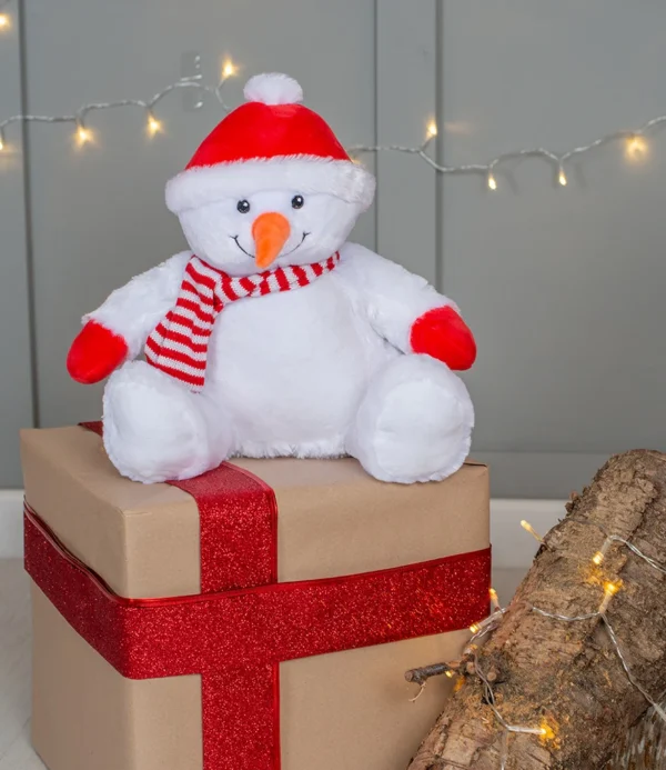 Mumbles Zippie Snowman