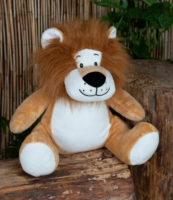 Mumbles Zippie Lion