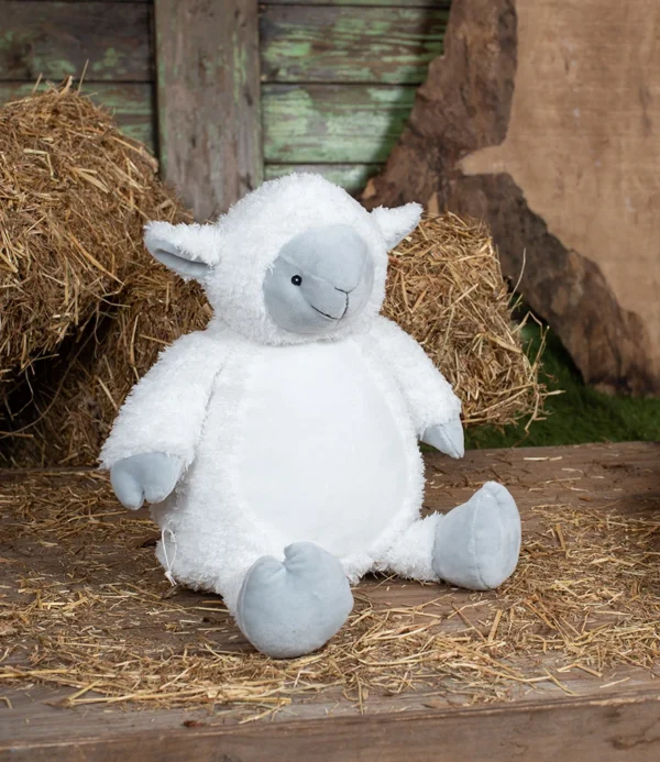 Mumbles Zippie Lamb