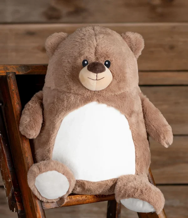 Mumbles Zippie Brown Bear