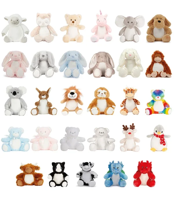Mumbles Printme Mini Animals