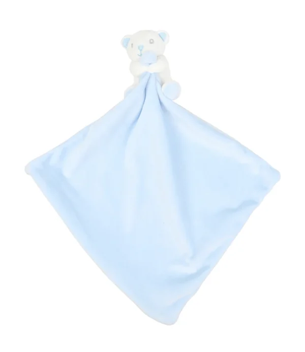 Mumbles Animal Comforter With Rattle