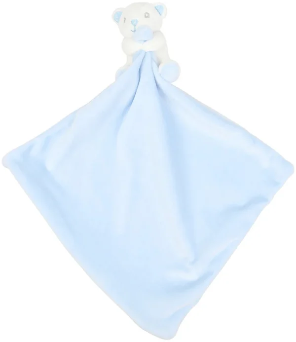 Mumbles Animal Comforter With Rattle