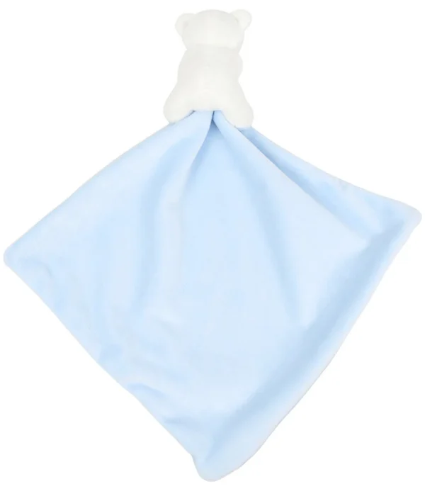 Mumbles Animal Comforter With Rattle