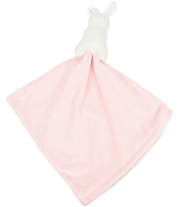 Mumbles Animal Comforter With Rattle