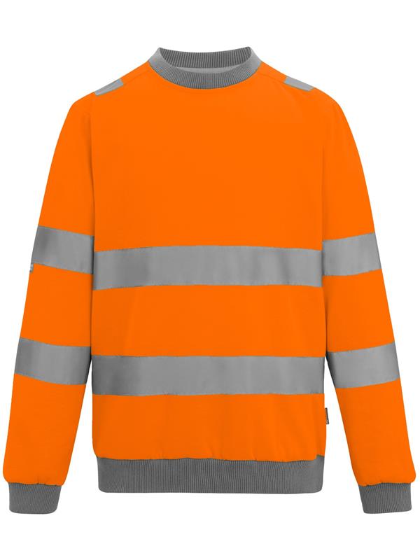 Regatta Professional Pro Contract Hi Vis Sweat 280 Adult