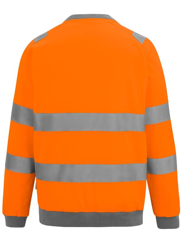 Regatta Professional Pro Contract Hi Vis Sweat 280 Adult