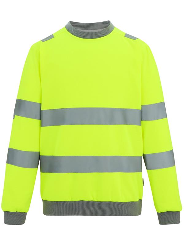 Regatta Professional Pro Contract Hi Vis Sweat 280 Adult