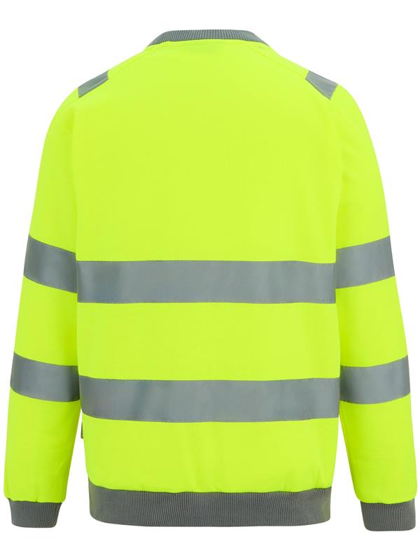 Regatta Professional Pro Contract Hi Vis Sweat 280 Adult