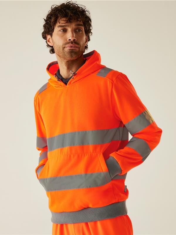 Regatta Professional Pro Contract Hi Vis Hood 280 Adult