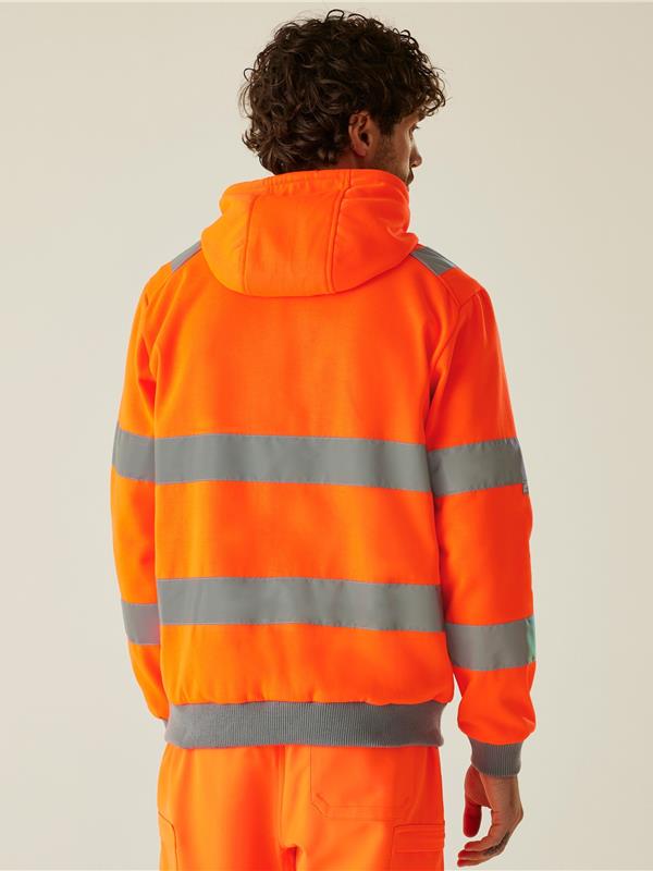 Regatta Professional Pro Contract Hi Vis Hood 280 Adult