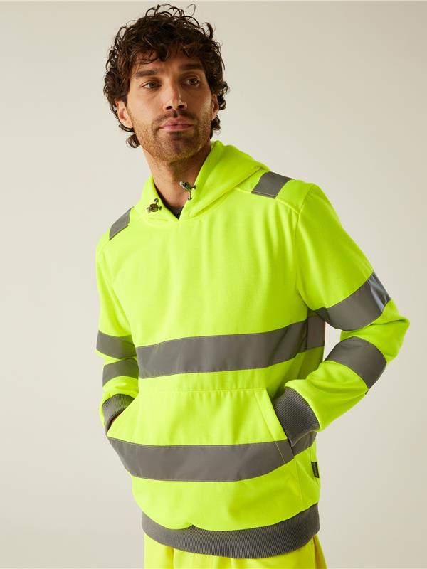 Regatta Professional Pro Contract Hi Vis Hood 280 Adult